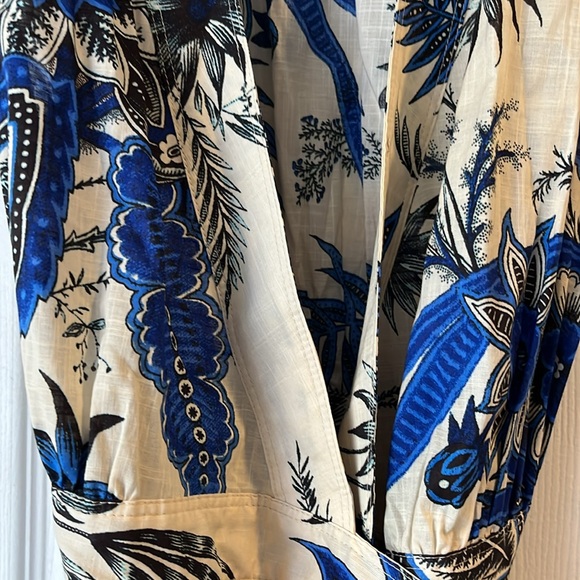 Banana Republic Wrap dress - Picture 3 of 3